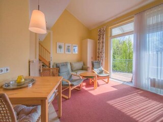 Appartement Granzow Équipement 7