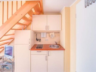 Appartement Granzow Équipement 8