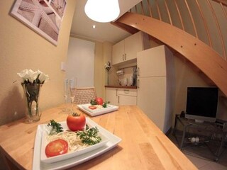 Appartement Granzow Kenmerken 11