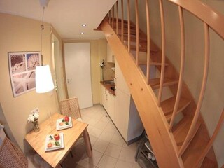 Appartement Granzow Kenmerken 13