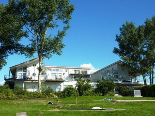 Apartamento Granzow Grabación al aire libre 3