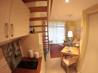 Appartement Granzow Équipement 10