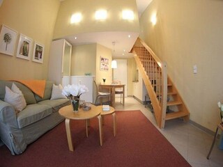 Appartement Granzow Équipement 8