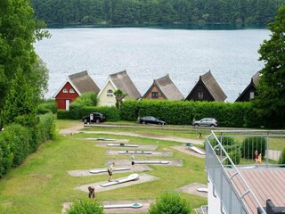 Apartamento Granzow Grabación al aire libre 7