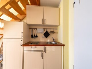 Appartement Granzow Kenmerken 4