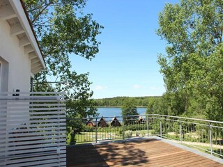 Appartamento Granzow Registrazione all'aperto 8