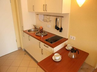 Apartment Granzow Ausstattung 13
