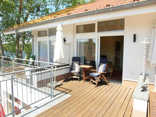 Apartamento Granzow Grabación al aire libre 5