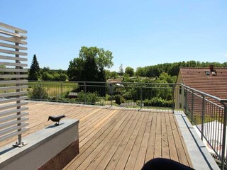 Apartamento Granzow Grabación al aire libre 6