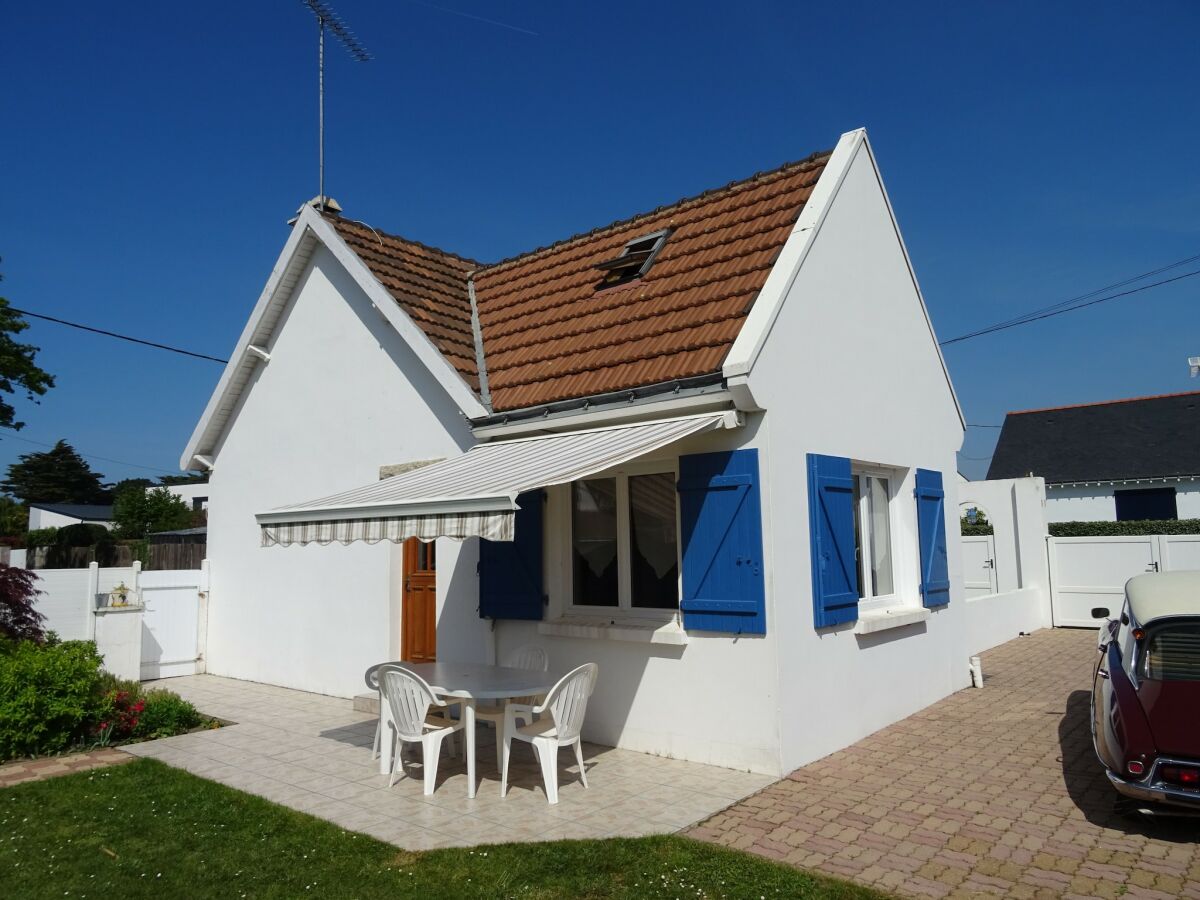 Maison de vacances Pénestin Enregistrement extérieur 1