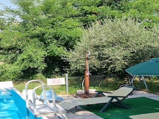 Parc de vacances Montemaggiore al Metauro Enregistrement extérieur 4