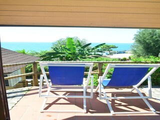 Vakantiepark Pisciotta Buitenaudio-opname 4