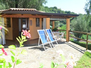 Vakantiepark Pisciotta Buitenaudio-opname 5