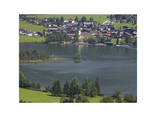 Walchsee - See und Ort