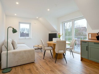Apartamento de vacaciones Norden Características 9