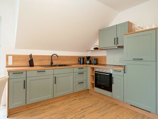 Appartamento per vacanze Norden Caratteristiche 7