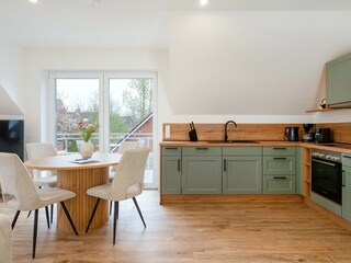 Vakantieappartement Norden Kenmerken 1