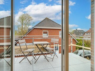 Vakantieappartement Norden Buitenaudio-opname 2