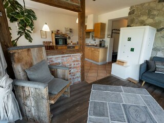 Rosengarten_Leitenmüller Wohnbereich