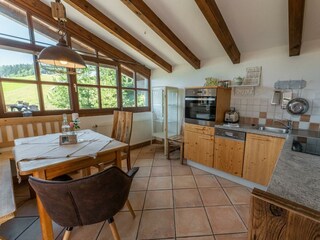 Abendsonne_Leitenmüller Küche