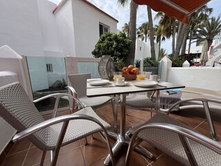 Ferienwohnung Costa Calma Außenaufnahme 2