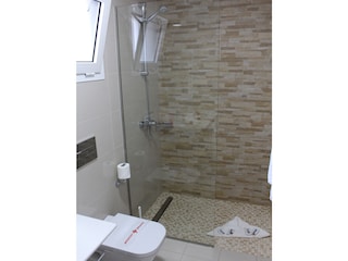 Bad mit Dusche