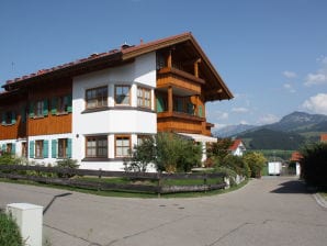 Ferienwohnung Allgäuer Alpen - Ofterschwang - image1