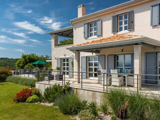 Villa Kroatien Registrazione all'aperto 2