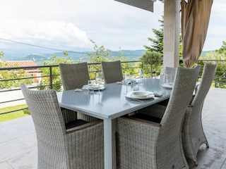 Villa Kroatien Registrazione all'aperto 8