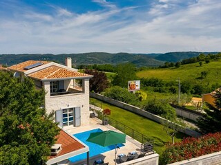 Villa Kroatien Grabación al aire libre 11