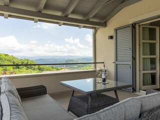 Villa Kroatien Grabación al aire libre 12