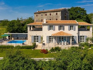 Villa Kroatien Registrazione all'aperto 14