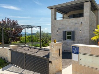 Villa Kroatien Grabación al aire libre 16