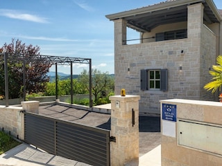 Villa Kroatien Registrazione all'aperto 16