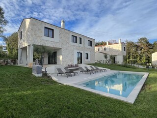 Villa Višnjan Grabación al aire libre 1