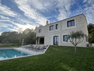 Villa Višnjan Grabación al aire libre 2