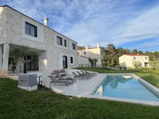 Villa Višnjan Grabación al aire libre 3