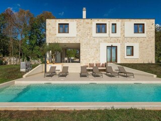 Villa Višnjan Grabación al aire libre 4