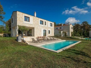 Villa Višnjan Grabación al aire libre 7