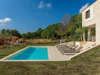 Villa Višnjan Grabación al aire libre 8