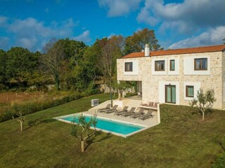 Villa Višnjan Grabación al aire libre 9