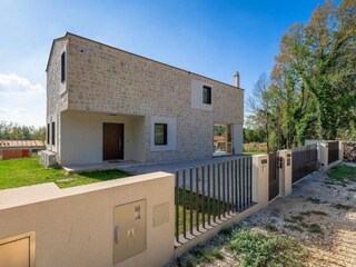 Villa Višnjan Grabación al aire libre 10