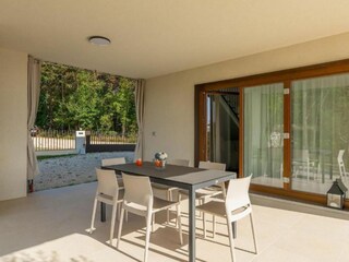 Villa Višnjan Características 17