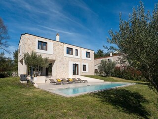 Villa Višnjan Registrazione all'aperto 2