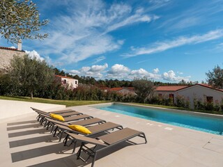 Villa Višnjan Registrazione all'aperto 3