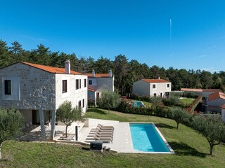 Villa Višnjan Registrazione all'aperto 7