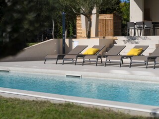 Villa Višnjan Registrazione all'aperto 9