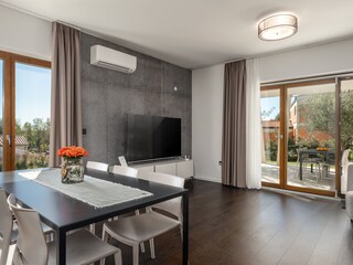 Villa Višnjan Caratteristiche 11