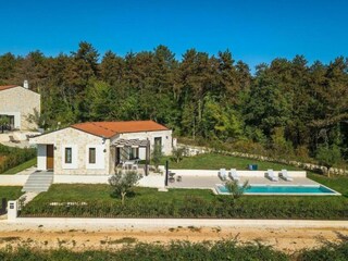 Villa Višnjan Grabación al aire libre 4