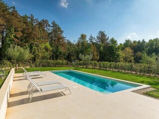 Villa Višnjan Grabación al aire libre 6